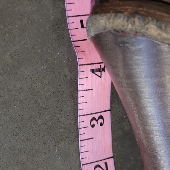 Sexy Donal J Pilner over the knee peep toe boots - Picture 10 of 15